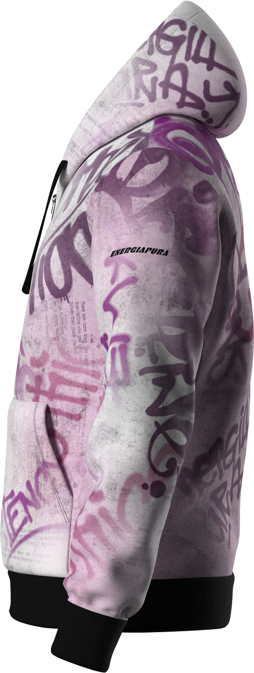 ENERGIAPURA - FELPA KALMAR CREED W